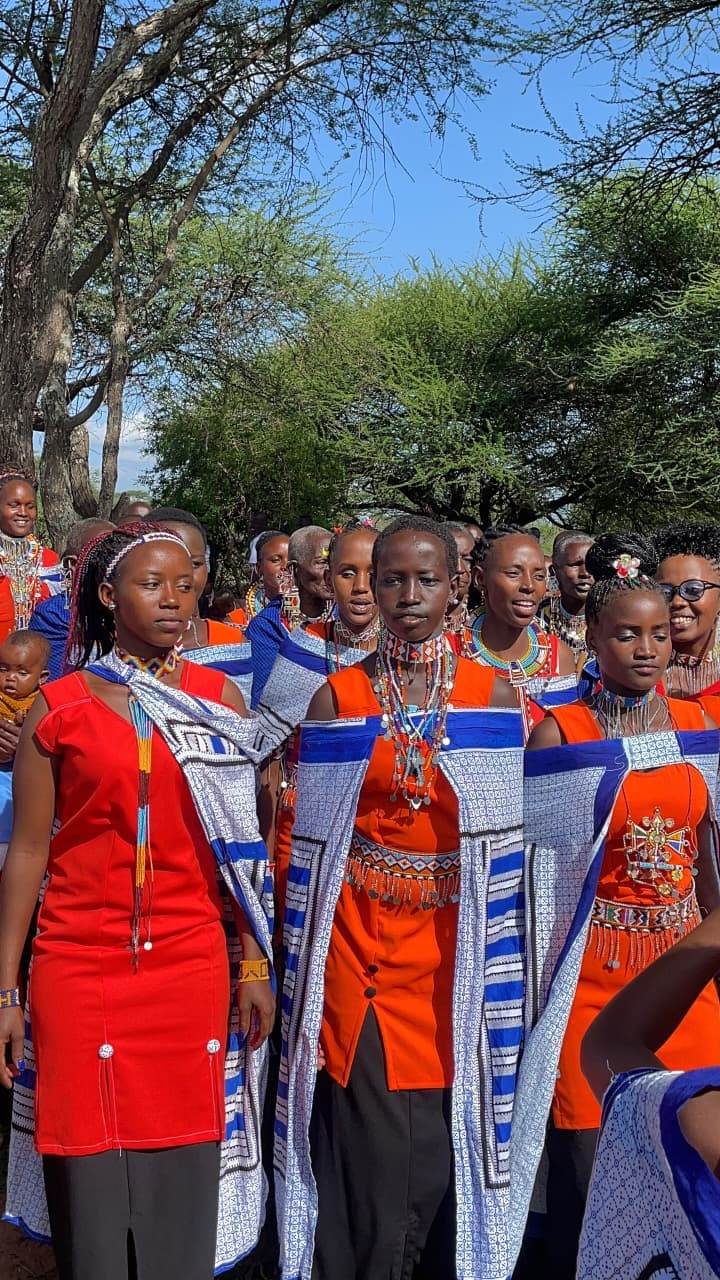 Empowering women through education and economic opportunities.